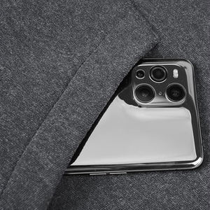 Wholesale High Quality Winter Warm Custom Logo Zipper Thick Fleece Men <b>Fur</b> <b>Lined</b> <b>fur</b> <b>hoodie</b> - Product Image 4