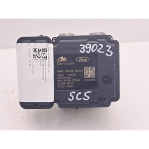 ABS MAZDA 3 Serie 8V612C405CA ATE R2 diésel 2184 (13>) - Product Image 1