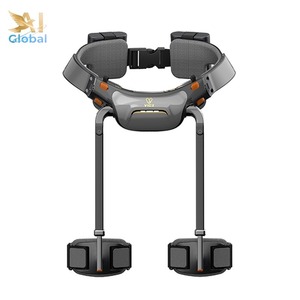 NUEVO + Exoesqueleto Robótico Ligero para Entrenamiento de Marcha, Ayuda de Rehabilitación Auxiliar para Caminar con Función de Elevación de Piernas - Product Image 1