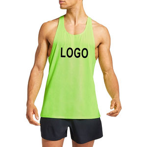 เสื้อกล้ามสำหรับผู้ชายเสื้อกล้ามใส่วิ่งเล่นเพาะกายใส่สบาย - Product Image 1