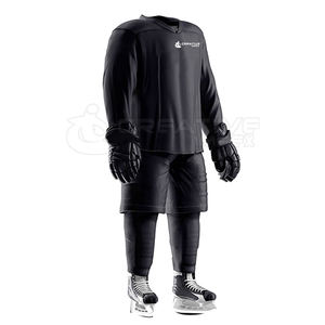 Fabricante de Pakistán, uniforme de hockey sobre hielo, ropa juvenil, ropa deportiva, ropa de equipo, uniforme de hockey sobre hielo - Product Image 4