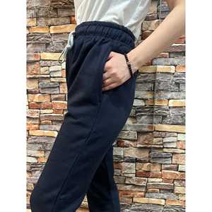 Pantalones de lana azul marino de alta calidad para exteriores - Product Image 2