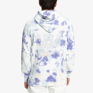 Sudaderas con Capucha para Hombre, Impresión Digital, Diseño Personalizado, Cómodas, 100% Algodón, Logotipo Personalizado, Suministro Directo de Fábrica, Marca Privada - Product Image 4