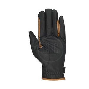 Gants d'équitation vente chaude 100% gants d'équitation en cuir de chèvre gants d'équitation personnalisés à vendre - Product Image 4