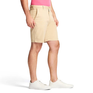 Bermudas de LICRA de algodón para hombre mejor calificadas, colores sólidos, nuevo estilo ecológico, ropa de playa para vacaciones - Product Image 5