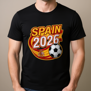 T-Shirt Unisex 210GSM 100% Cotone, Maglietta Casual Aderente con Stampa Serigrafica, Disponibile nelle Taglie 2XL e 4XL, T-Shirt Personalizzabile - Product Image 3
