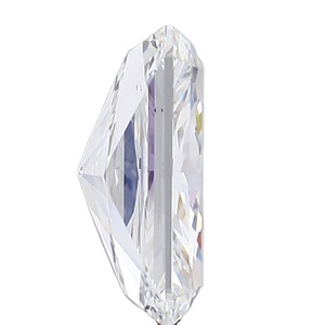 IGI Certified Radiant Cut 10.02ct Diamante cultivado en laboratorio F Color VS2 Pureza Diamante suelto 583310176 - Product Image 3