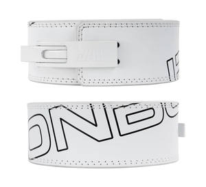 Cinturón de cuero para levantamiento de pesas de 10mm y 13mm con logotipo personalizado, hebilla de palanca de aluminio, cinturón para gimnasio, sentadillas, protección de cintura, cinturones de levantamiento de pesas - Product Image 6