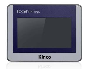 PLC+HMI Kinco MK043E-20DTC - Product Image 1