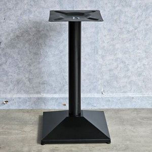 Industrial Style CHBCF031 Coffee <b>Table</b> Base Made of Powder-Coated Sheet Metal - Product Image 5