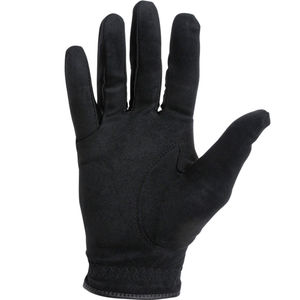 Gants de golf en cuir véritable blanc doux de haute qualité, nouveau style 2024, OEM ODM, logo personnalisé, caractéristiques de la poignée pour une utilisation de la main droite - Product Image 5