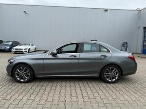 Nuovissimo 2016 MER CEDES BEN Z C200 C-CLASS 184HP 8 cilindri 77200km 5 posti cambio automatico - Product Image 5