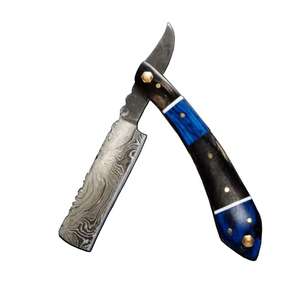 High Quality Men Twin Blade Safety Shaving Razor Pakistan Made Stainless Steel Barber Shaving Razor - Product Image 1