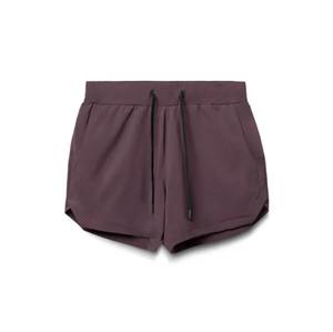 Pantalones cortos de malla de estilo callejero para hombre personalizados de alta calidad cómodos transpirables de secado rápido deportes Fitness ropa de playa - Product Image 1