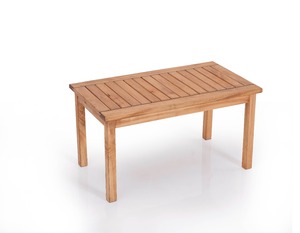 Ensemble de meubles de jardin Kugu Oylat en bois fabriqué en Turquie, 4 pièces, structure en bois moderne, démontable, pour hôtel - Product Image 6