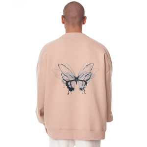 Vente en gros, sweat surdimensionné en tissu confortable, chemises à manches longues au meilleur prix, meilleur vendeur, pull pour hommes pour l'extérieur - Product Image 4