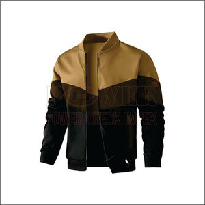 Chaqueta impermeable ligera de gran tamaño con cremallera para hombres y mujeres, ropa de trabajo de invierno de estilo americano, ropa informal para vuelos al aire libre - Product Image 1