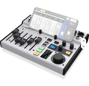 Flow 8 Mini Digital Mixer 2 Procesadores de efectos 16 Efectos Mini Audio Tarjetas de sonido y mezcladores - Product Image 6