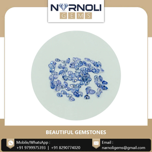 ผู้ส่งออกอัญมณีแทนซาไนต์เหลี่ยมเพชรสีน้ําเงินจากอินเดียพร้อมการตัดรูปร่างและขนาดที่กําหนดเอง - Product Image 2