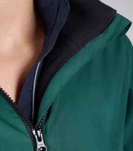 Veste d'équitation d'hiver pour femmes, matière respirante, flexible et extensible, chaude, durable, manteau d'équitation, logo personnalisé, vêtements d'équitation pour femmes - Product Image 6