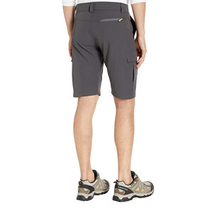 Logo personnalisé Short en coton et polyester pour hommes Short de fitness pour la course Short de gym respirant pour hommes - Product Image 4