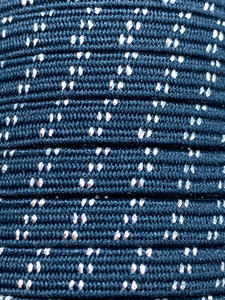 Trenzas Elásticas Planas de Poliéster Duradero en Varios Colores para Procesamiento Textil, Origen México - Product Image 3
