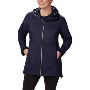 Veste coupe-vent pour femme fabriquée en usine, résistante au vent, pour l'extérieur - Product Image 3