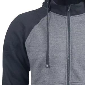 2025 Custom Made in Pakistan Bikers Gear Moto Moto CE Hoodie Veste Blindée Sécurité Hoodies - Product Image 2