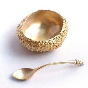 Vaisselle Bols de Service Design Finition Faite à la Main Plat et Bol de Service Alimentaire Design Brut Décoration Intérieure Matériau Solide - Product Image 2