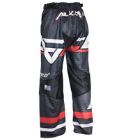 Personalizado de calidad superior de fabricación de fábrica de hockey sobre hielo pantalón Shell para uniforme de hockey sobre hielo ropa deportiva para adultos