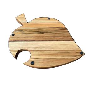 Tabla de cortar de ensalada de pescado y verduras, la última tabla de cortar de madera de Acacia ecológica, tabla de cortar duradera de uso diario para Cocina - Product Image 3