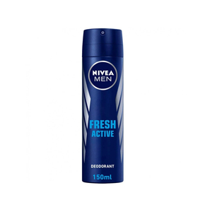 Desodorante Antitranspirante de Uso Diario para Hombre Nivea Fresh Active, Frescura y Confianza - Product Image 3