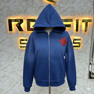 Diseñe su propio estilo Llegó Sudadera con capucha impresa personalizada precios baratos fabricante superior hombres sudaderas con capucha personalizadas sudaderas con capucha para hombres - Product Image 1