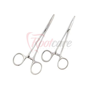 คีมคีบทางการแพทย์ Mayo Hegar แบบใช้มือ ทำจากสแตนเลส น้ำหนักเบา ใช้ซ้ำได้ ควบคุมได้อย่างแม่นยำ ใช้งานง่าย - Product Image 3