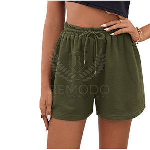 Servicio OEM al por mayor diseño personalizado mujeres pantalones cortos nueva llegada Etiqueta Privada mujeres pantalones cortos para adultos - Product Image 1