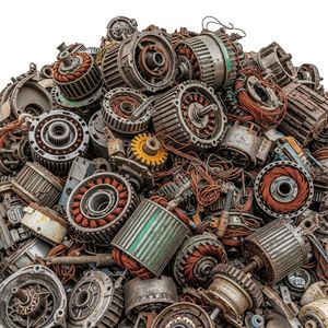 Chatarra de Motor Eléctrico para Exportación a Granel, Lista para Envío Inmediato y Confiable entre Muchos Compradores - Product Image 4