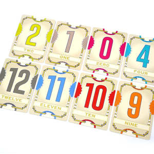 Flip 7 <b>Board</b> Game a Fun and Exciting Socit Jeu for All Ages! - Product Image 5