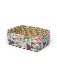 Caja de Jacinto de Agua Pintada a Mano, Caja de Almacenamiento Hecha a Mano, Ecológica, Natural, Decoración para el Hogar, Venta al por Mayor desde Vietnam - Product Image 3