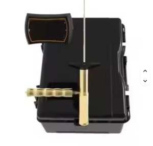 Détecteur de métaux multifréquence intelligent 3D en acier inoxydable à double système haute performance avec géolocalisateur - Product Image 5