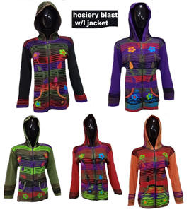 Chaquetas Unisex de Algodón y Tejido Mixto GC-AP-1060 Colección para Hombre de Exportador y Fabricante Indio - Product Image 1