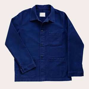 Chaqueta Cortavientos de Lona Gruesa para Hombre, con Cuello Alto y Logotipo Personalizado, para Invierno, Resistente al Viento, Transpirable, Ropa de Exterior - Product Image 6