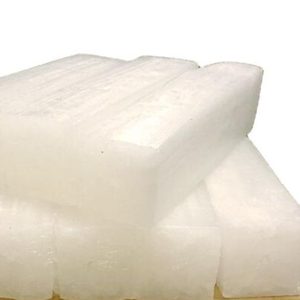 Kunlun ขี้ผึ้งพาราฟิน58/60ก้อนเนื้อสีขาวเกรดอุตสาหกรรมราคาไม่แพง - Product Image 3