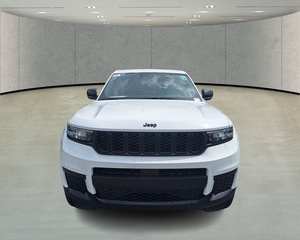 Jeep Grand Cherokee L 2023 Blanco, SUV de 7 Plazas con Luces LED, Techo Panorámico, Motor de Alta Potencia, Volante a la Izquierda - Product Image 2