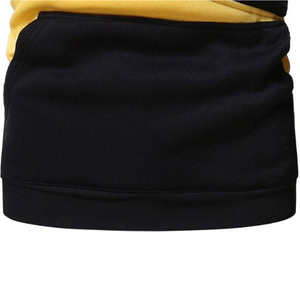 Winter Fashion <b>Trendy</b> <b>Hoodies</b> for Men Customized Contrast Color High Quality Made <b>Hoodies</b> Solid Pattern 100% Cotton Fleece - Product Image 4