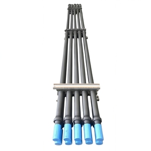 GT60 Mining Gesteins bohr stange/Verlängerung sbohr stangen rohr für Bergbau-und Gesteins bohrungen - Product Image 1