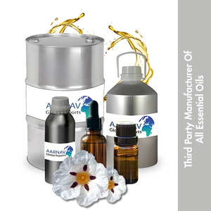 Aceite esencial puro de Labdanum para aromaterapia Suministro a granel a precios de mayorista Hecho de resina - Product Image 2