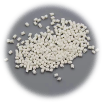 Pha PLA Phb, fournisseurs de polyhydroxybutyrate/polyhydroxybutyrate biodégradable vierge