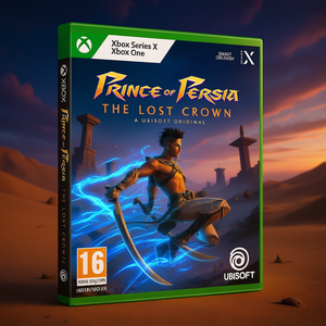 Videojuego para Xbox Prince of Persia: The Lost Crown PEGI 16+ Producto Derivado de Animación Código E05914 - Product Image 3