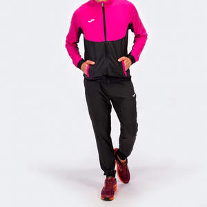 Conjunto de chándal cortavientos ligero con cremallera, chándal de dos piezas para correr, gimnasio, Fitness, transpirables, para correr al aire libre, maternidad - Product Image 3