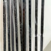 SR INT JR Low Kick Bâton de Hockey sur Glace Carré Double Arbre Concave Main Gauche/Droite Nouveau Style Chine Fabriqué en Usine En Fiber De Carbone